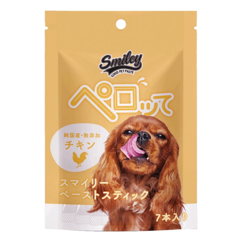 Smiley – 株式会社Biペットランド_ Smiley ポークdeli 5.0kg×2袋セット