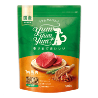 Yumyumyum! 馬肉ドライ  80g/500g/1.3kg/1.3kg×3