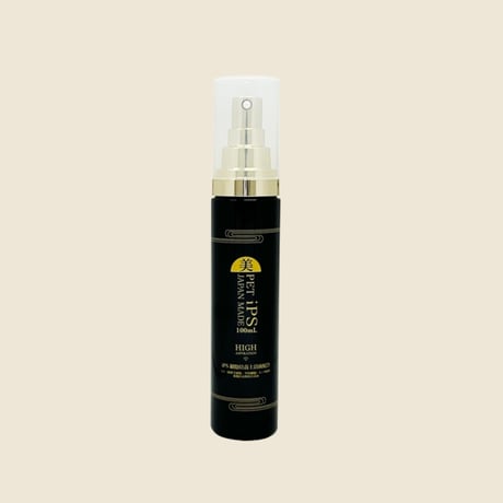 PET iPS 100ml  肌の若返り、育毛にiPS細胞の力を