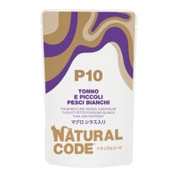 NATURAL CODE CAT マグロ しらす 70g