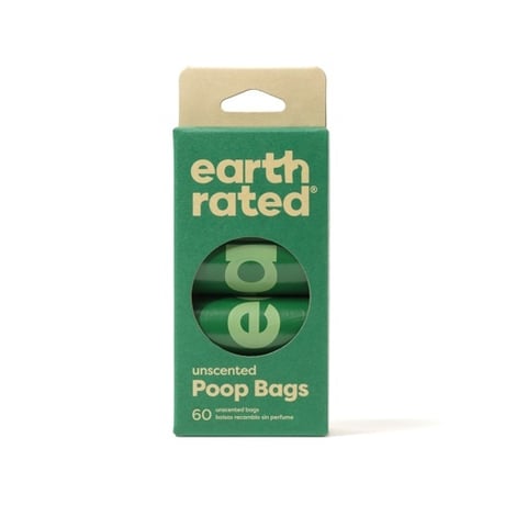 earth rated スタンダードロール　無香料  60枚/120枚/315枚