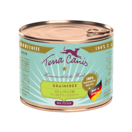 Terra Canis グレインフリーシリーズ 200g