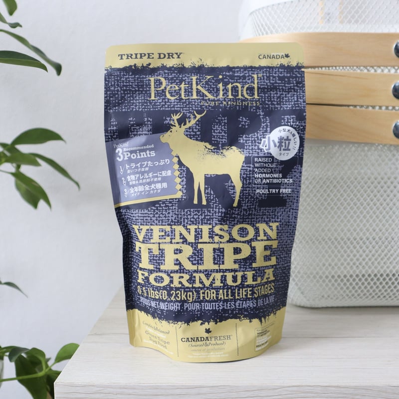 取り寄せ】PET KIND 小粒ベニソン 230g/907g/2.72kg | ーCanon