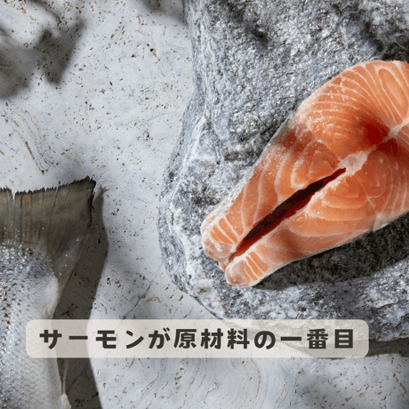 トリロジー サーモン＆ラムフリーズドライ 300g/800g
