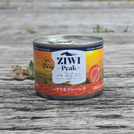 CATEGORY ジウィ ZIWI peak | 無添加ペットフード通販｜カノンペット