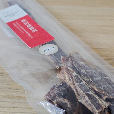 Komachi-na 秋田県産 豚ガレットロング 30g