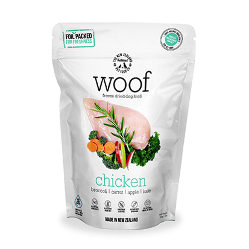 WOOF フリーレンジチキン 50g/280g | ーCanon petlife storeー