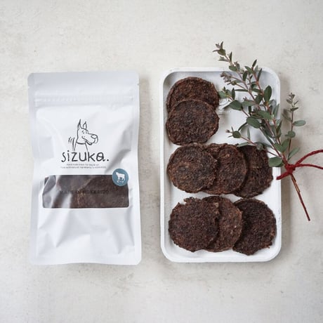 SIZUKA 牛タン皮チップ 30g