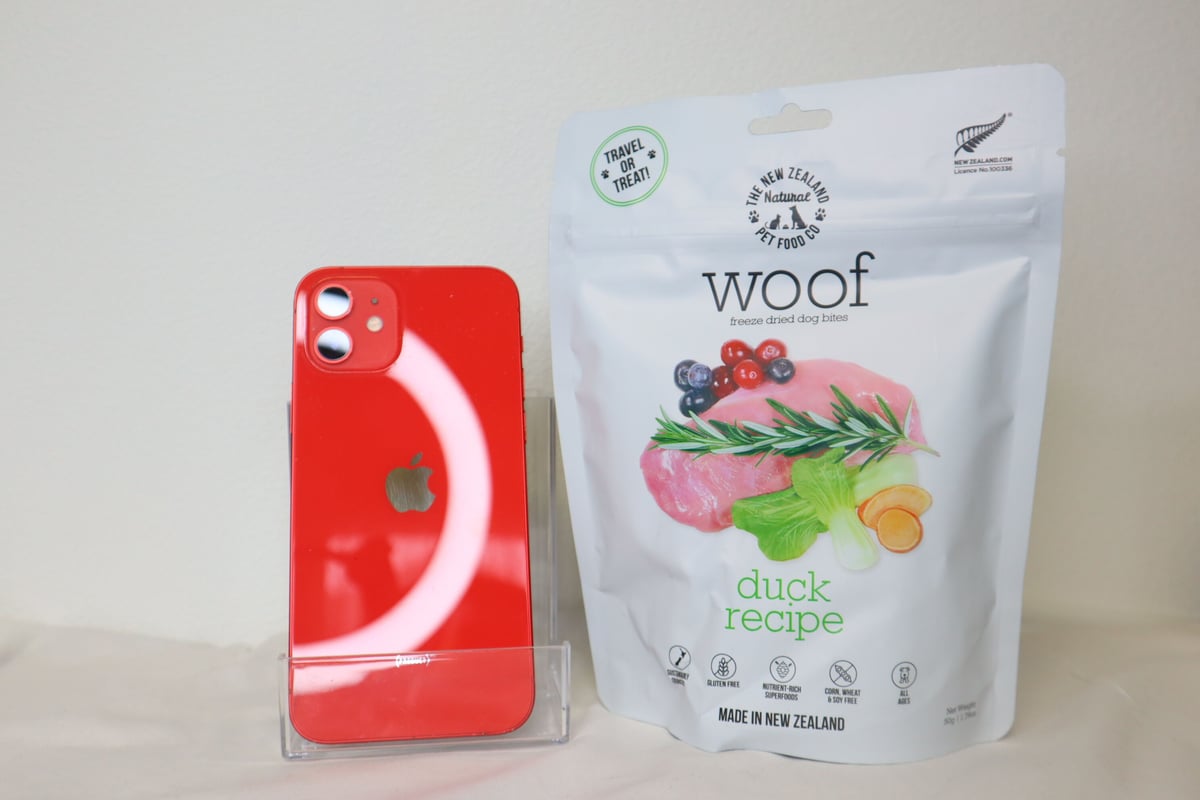 WOOF ワイルドブラッシュテイル 50g/280g | ーCanon petlife sto