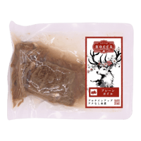 Rokka ロッカ エゾ鹿肉 プレーンボイル 100g