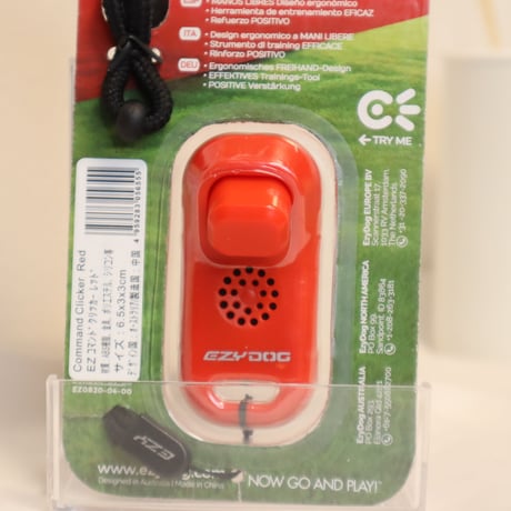 ★商品入れ替え EZYDOG CLICKER 各種