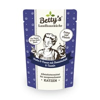 Betty's 鶏肉とキジ肉のブイヨン煮込み 猫用 100g