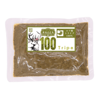 Rokka ロッカ エゾ鹿肉 トライプ100% 100g