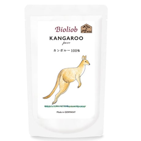Bioliob ピュア・カンガルー 120g