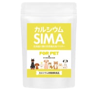 GOKURAKUCLUB 非活性風化貝カルシウム （総合ケア）50g/100g