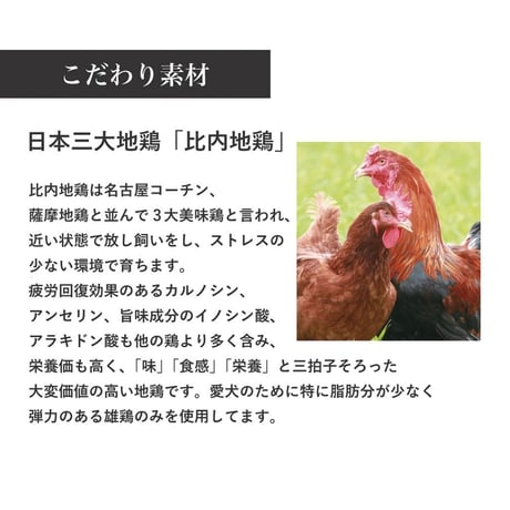 Komachi-na 秋田県産 プレミアムジャーキー 比内地鶏 むね肉 30g