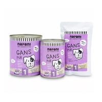napani No.1 ピュア グース 150g/400g
