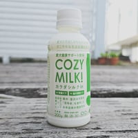 COZY MILK!  カラダシルク入りのフレッシュ甘酒 200g