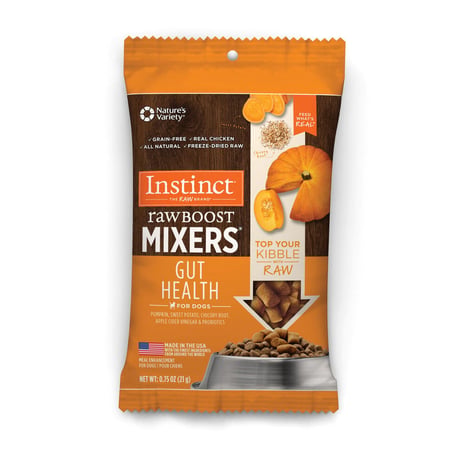 Instinct MIXERS ガットヘルス(消化器) 21g/156g
