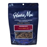 Haere Mai エアドライトリーツ ベニソン＆チーズ 90g