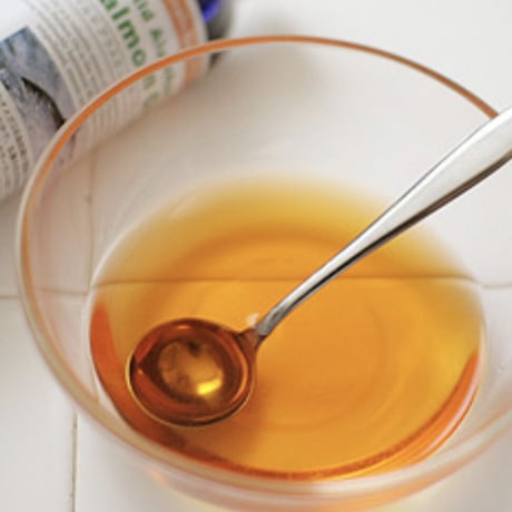 ノラ  ワイルドアラスカン サーモンオイル 80ml