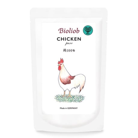 Bioliob ピュア・チキン 120g