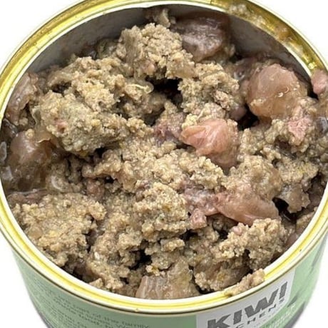 KIWI KITCHENS グリーントライプラムトッパー缶 170g