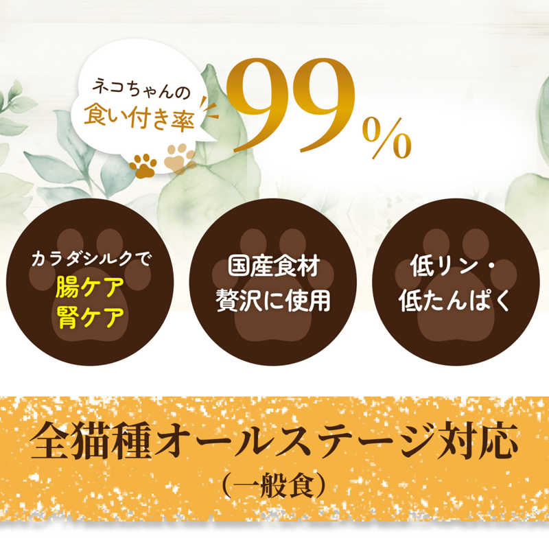 SILKFULL シルクフルキャット レトルト マグロ味 35g 猫ちゃんの尿路