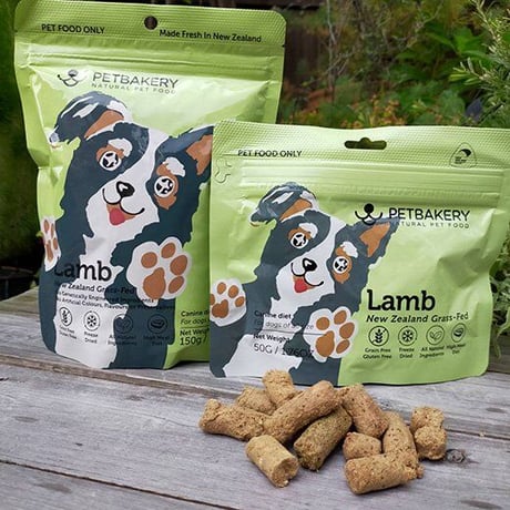★商品入れ替え PET BAKERY ラム for Dog  50g/150g