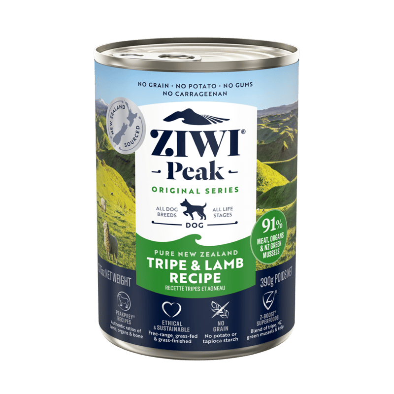 CATEGORY ジウィ ZIWI peak | ーCanon petlife storeー