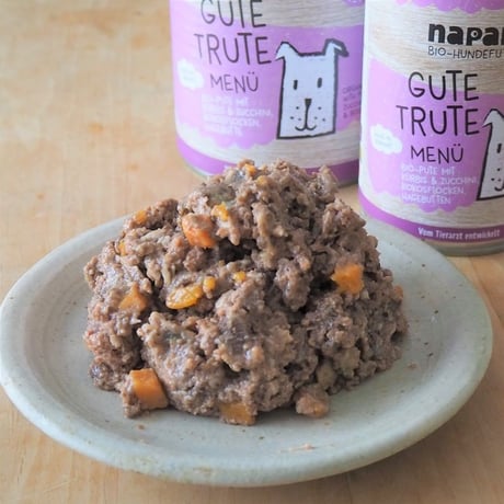 napani グーテトルーテ(ターキー) 150g/400g