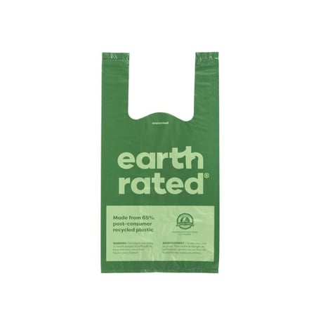 earth rated ハンドルバッグ　無香料  120枚