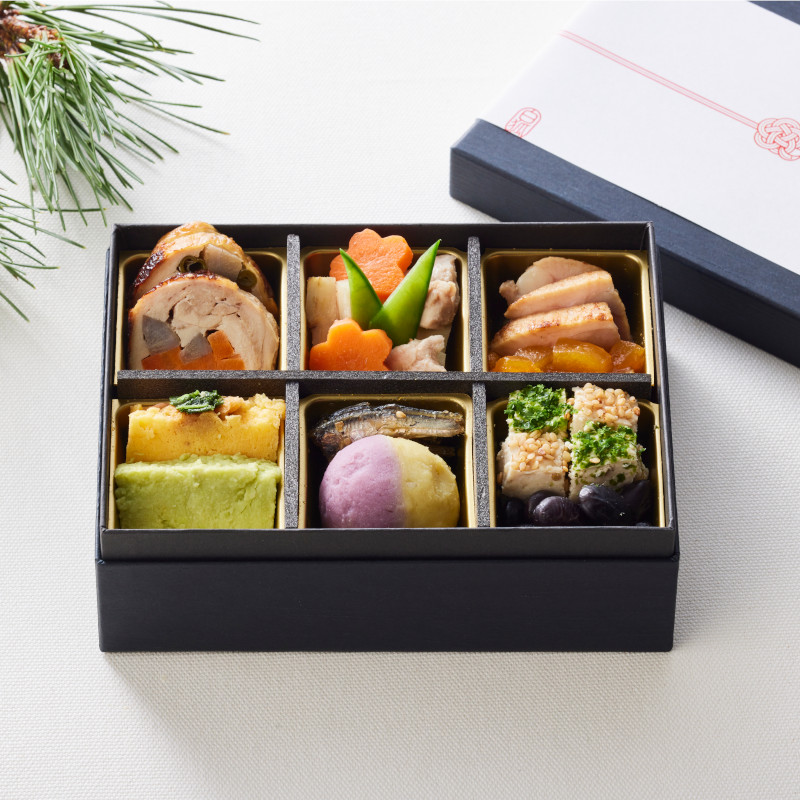 kanappe3品おまとめページ☆ 先払い予約品】ホワイトフォックス 和洋おせち | ーCanon