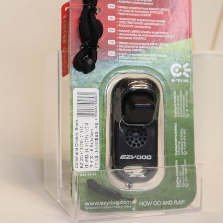 ★商品入れ替え EZYDOG CLICKER 各種