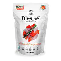 meow チキン＆サーモン 50g/280g