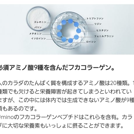 umino カフ・コラーゲンペプチド(皮膚被毛・ヘルニア・関節) 3g×30包