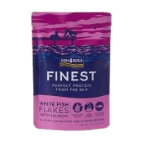 ★商品入れ替え FISH4 FINEST 100g 各種