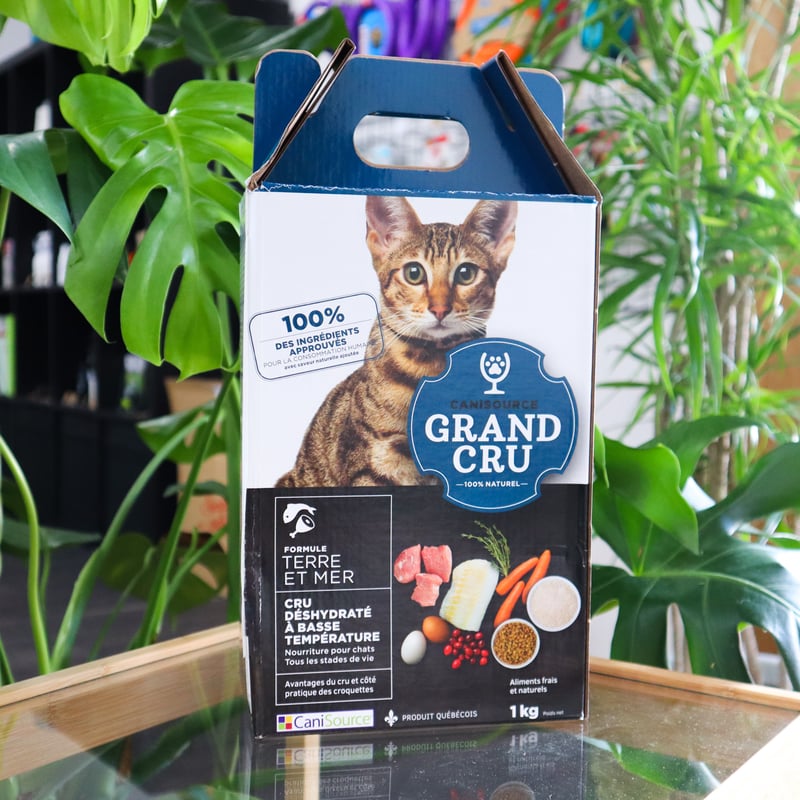 犬フード　GRAND CRU サーフアンドターフ2.5㎏ 犬フードGRAND CRU サーフアンドターフ2.5㎏