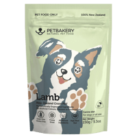 ★商品入れ替え PET BAKERY ラム for Dog  50g/150g