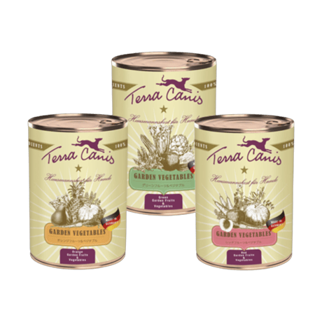 Terra Canis ガーデンベジタブルシリーズ 400g