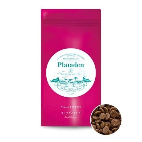 Plaiaden ロイヤルバランス チキン＆ホワイトフィッシュ 50g