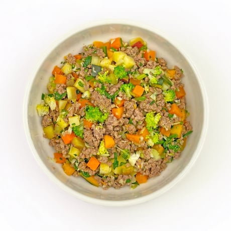 ジパメシ 牛肉レシピ 180g
