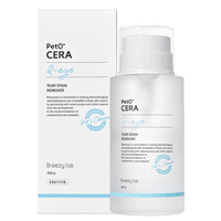 PetO CERA  ペットセラ  Q-eye 120ml/300ml  韓国で大ヒットの涙やけケア！