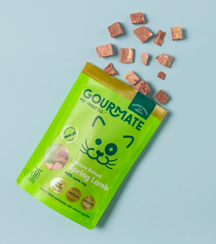 GOURMATE グルメイト スプリングラム 25g | ーCanon petlife sto
