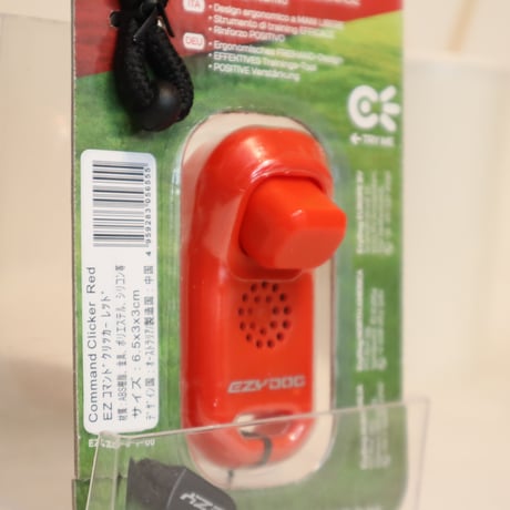 ★商品入れ替え EZYDOG CLICKER 各種