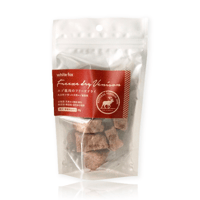 WhiteFox エゾ鹿肉のフリーズドライ 犬猫用 30g