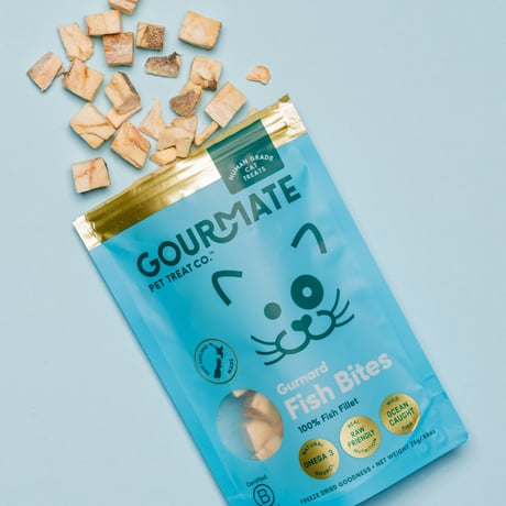 GOURMATE グルメイト フリーズドライホキ 25g