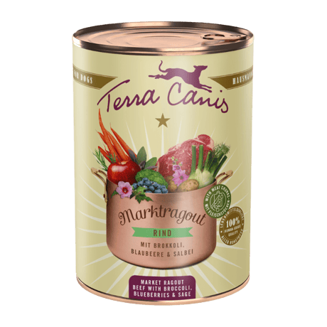 Terra Canis マーケットラグーシリーズ 385g