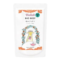 Bioliob 秋のごちそう 牛とローズヒップティー 120g