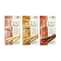 きなり  しっとりやわらかジャーキー 6本入り